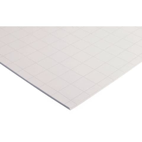 A1 Graph Paper, 50mm Square, 25 Sheets