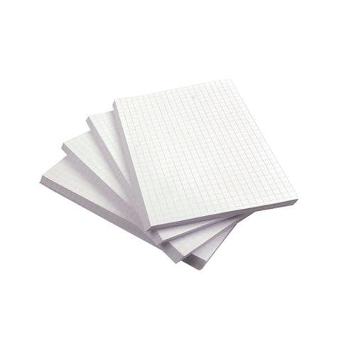 Graph Paper -  A4 - 10Mm Squared Ruled – Double Sided - Pack with 5 Reams