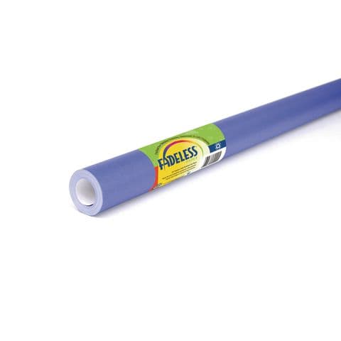 Fadeless&reg;Extra Wide Display Roll - Royal Blue