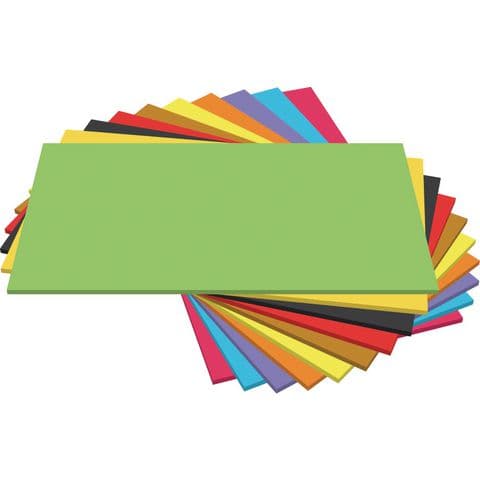 YPO Display Paper, 80Gsm, A2+ (480 x 654mm), Pack of 100