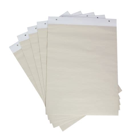 Flipchart Pads, A1, 40 Leaves - Pack of 5