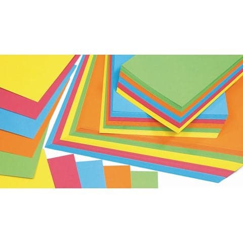 A4 100% Recycled Card Bright 340 Micron, Pack of 100