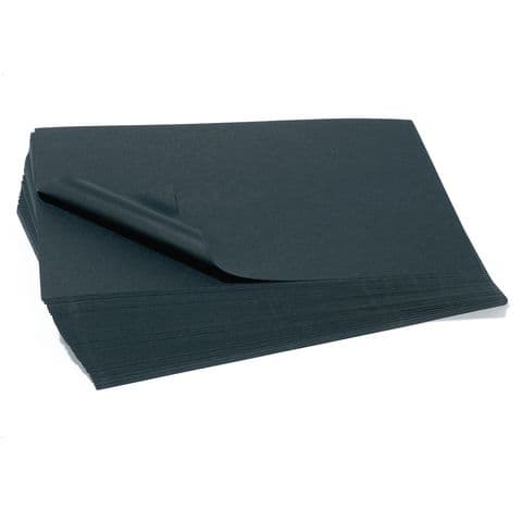 Recycled Black Card, A4, 350 Microns – Pack of 100 Sheets