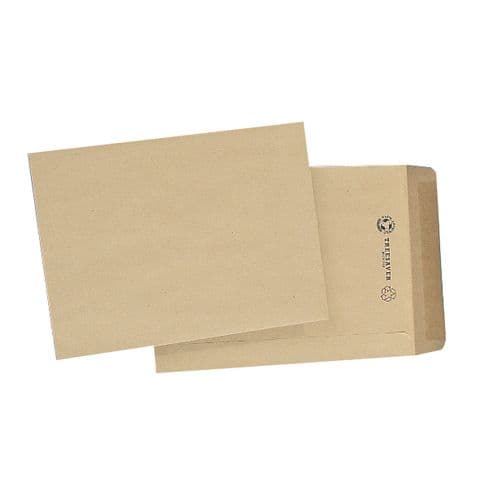 C5 Manilla Pocket Envelopes, Gummed, Box Of 500