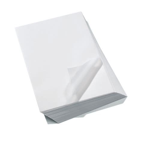 A4 White Tracing Paper - Pack of 500 Sheets