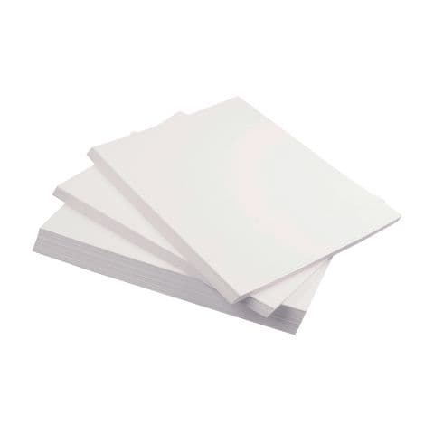 A4 White Tracing Paper 50gsm, Pack of 500 Sheets