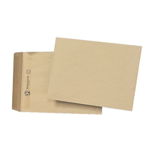 C5 Plain Pocket Envelopes - Box of 500 - Self Seal.