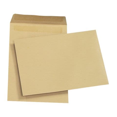C4 Plain Pocket  Envelopes - Box Of 250 - Self Seal.
