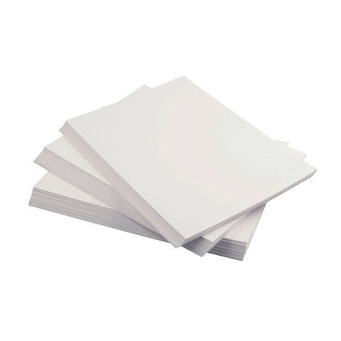 White Card, A4, 230 Microns – Pack of 200 Sheets