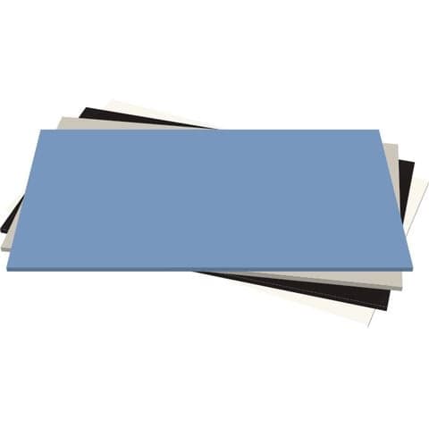 A2 Black Sugar Paper 140gsm, Pack of 250 sheets