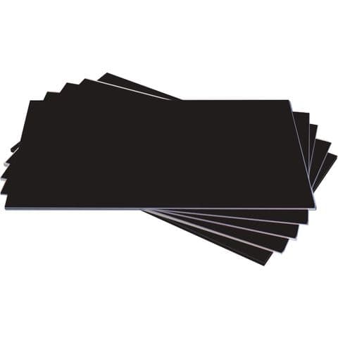 Sugar Paper, Black 100gsm, 508 x 635mm, Pack of 250