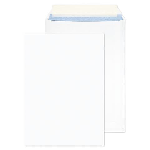 Purely Everyday Peel & Seal C5 Pocket, White, 100gsm, Pack of 500