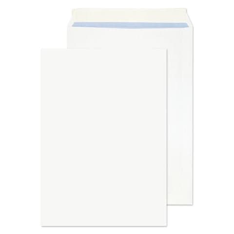 Purely Everyday Peel & Seal C4 Pocket, White, 100gsm, Pack of 250