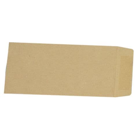 Manilla Pocket Envelopes with Gusset  Peal & Seal  Gummed  P