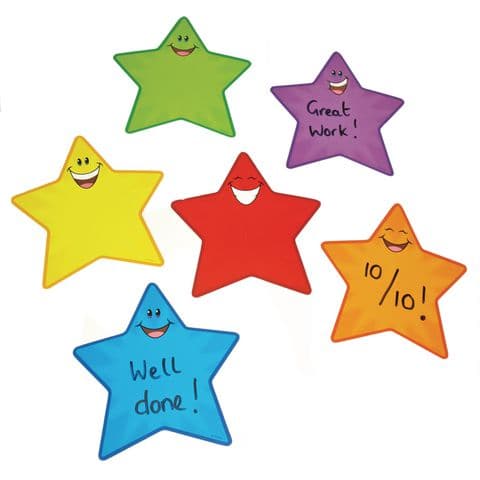 Star Smiles Display Accents - Pack 36