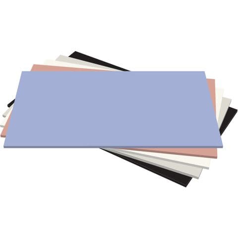 A4 Blue Sugar Paper, 100gsm, Pack of 250