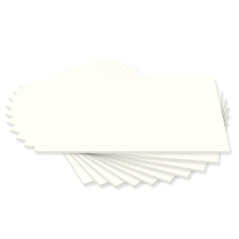 A3 White Card, 500 Micron, Pack of 50