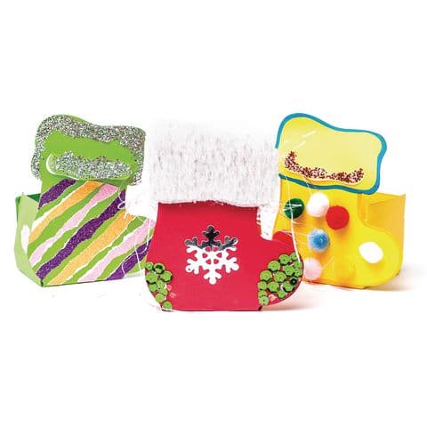 Make A Stocking Box – Pack of 30
