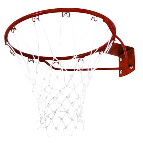 Fast Break Basketball Ring and Net