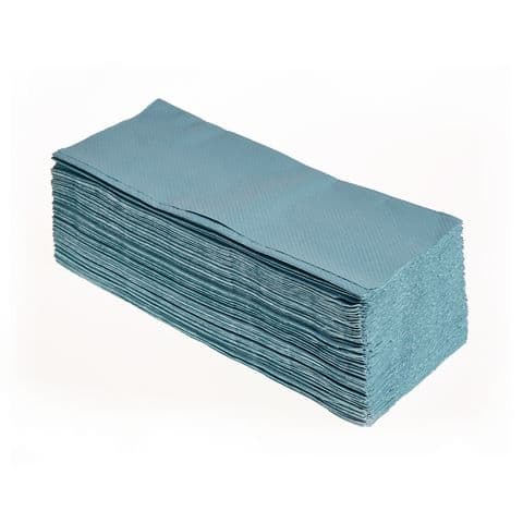 YPO Interleaf Hand Towels - Case of 20 Sleeves