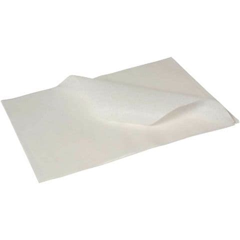 Greaseproof Paper - White