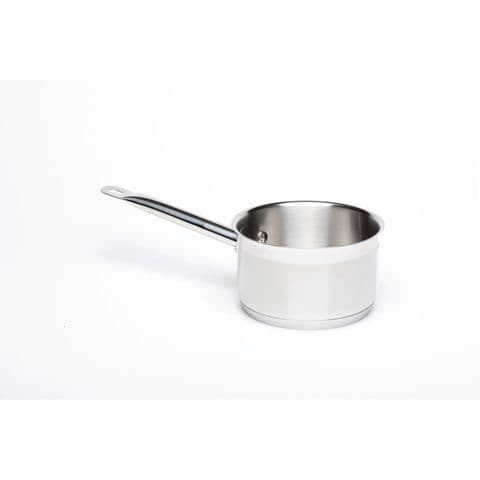 Stainless Steel Saucepan and Lid - 1.9 Litre