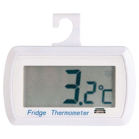 Digital Fridge Thermometer