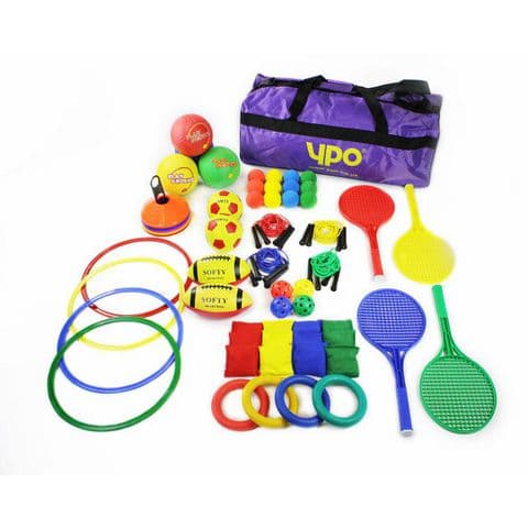 YPO Playground Equipment Resource Kit