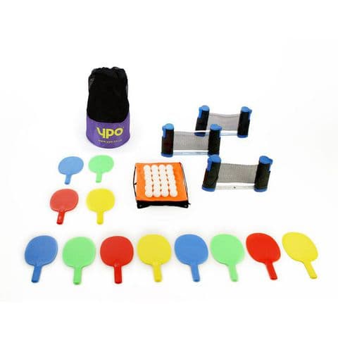 YPO Primary Table Tennis Starter Kit