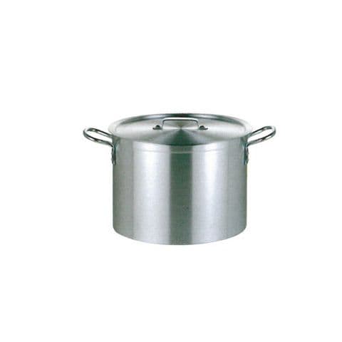 Professional Medium Duty Aluminium Stew Pan Supplied With Lid 34Litre