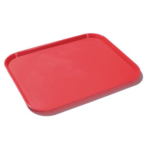 Serving Tray - Large - Red