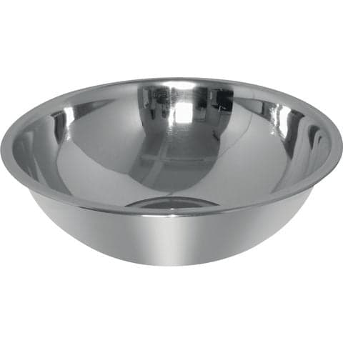 Stainless Steel Mixing Bowl - 2200ml