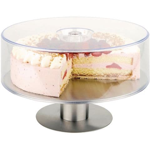 Cake Plate Cover - 300mm
