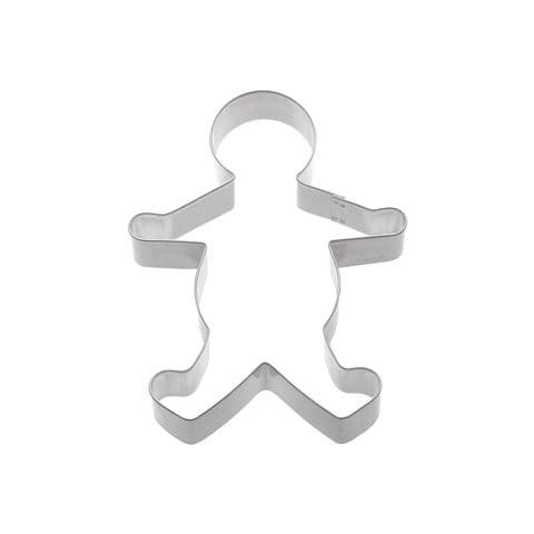 Gingerbread Man Cookie Cutter