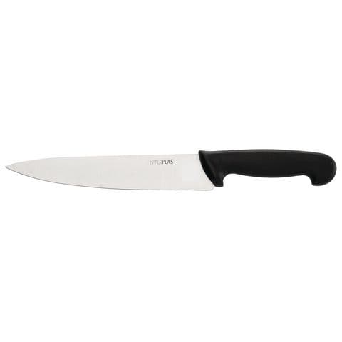 French Cooks Knife - Black - 205mm
