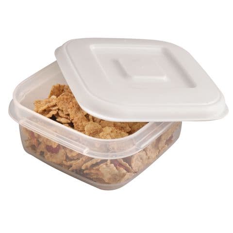 Food Storage Container Small: 0.5 Litre