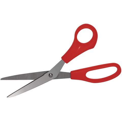 Kitchen Scissors- Red