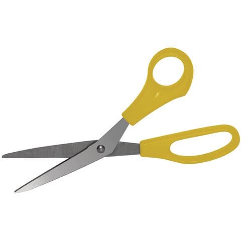 Kitchen Scissors- Yellow