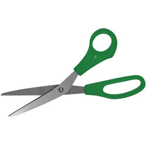 Kitchen Scissors- Green