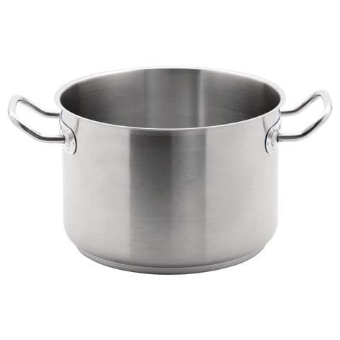 Stainless Steel Boiling Pot - 7 litre