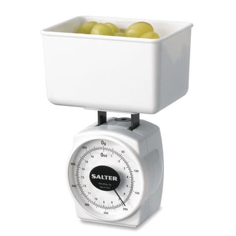Compact Diet Scales - Max weight 500g/16oz