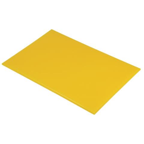 Food Preparation/ Chopping Board Yellow