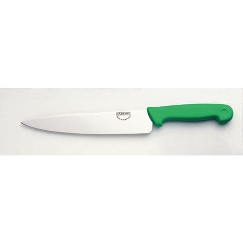 Cooks Knife - Green - 160mm