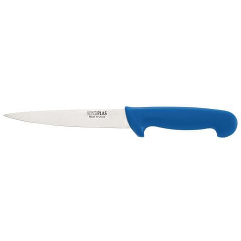 Filleting Knife - Blue - 165mm