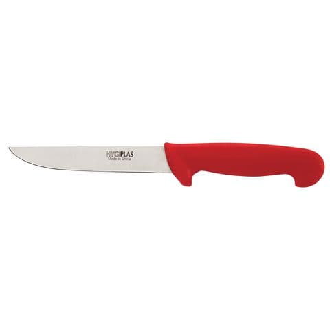 Boning Knife - Red - 150mm