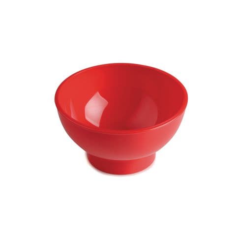 Harfield Sundae Dishes, 200ml, Red – Pack of 10