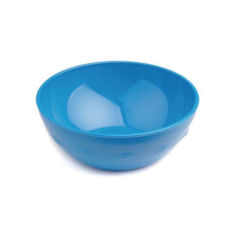 Harfield Round Bowl, 10cm, Medium Blue – Pack of 10