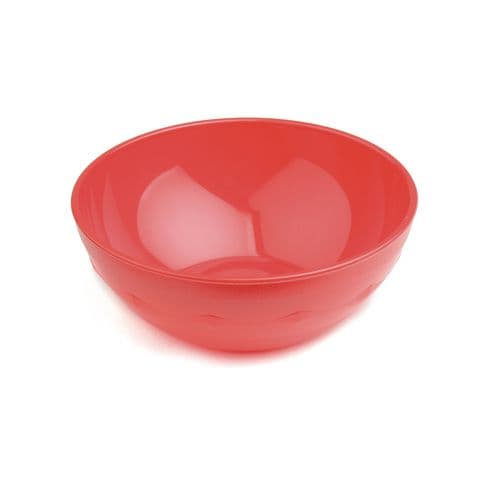 Harfield Round Bowl, 10cm, Red – Pack of 10