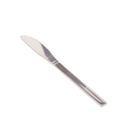 Stainless Steel Infants Cutlery Infants Knife - Pack of 12
