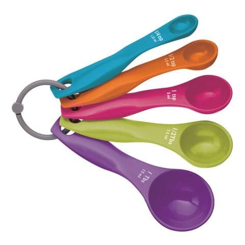 Measuring Spoons - Set of 5